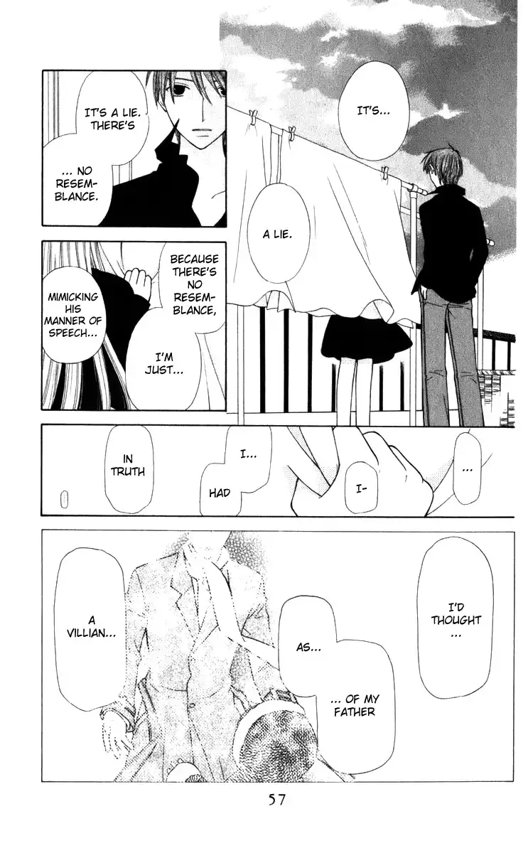 Fruits Basket Chapter 109 22